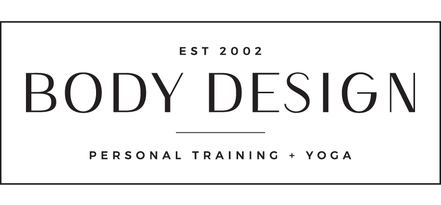Body Design – Personal Training & Yoga
